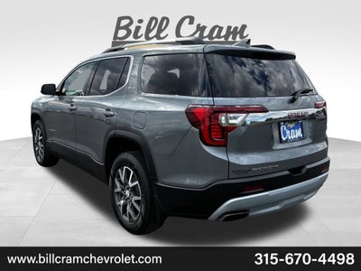 2021 GMC Acadia SLE