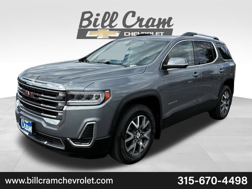 2021 GMC Acadia SLE