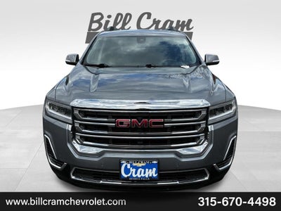 2021 GMC Acadia SLE