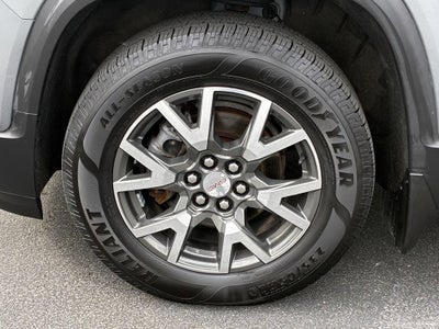 2021 GMC Acadia SLE