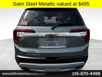 2021 GMC Acadia SLE