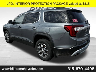 2021 GMC Acadia SLE