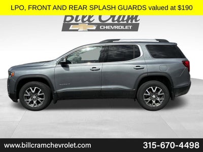 2021 GMC Acadia SLE