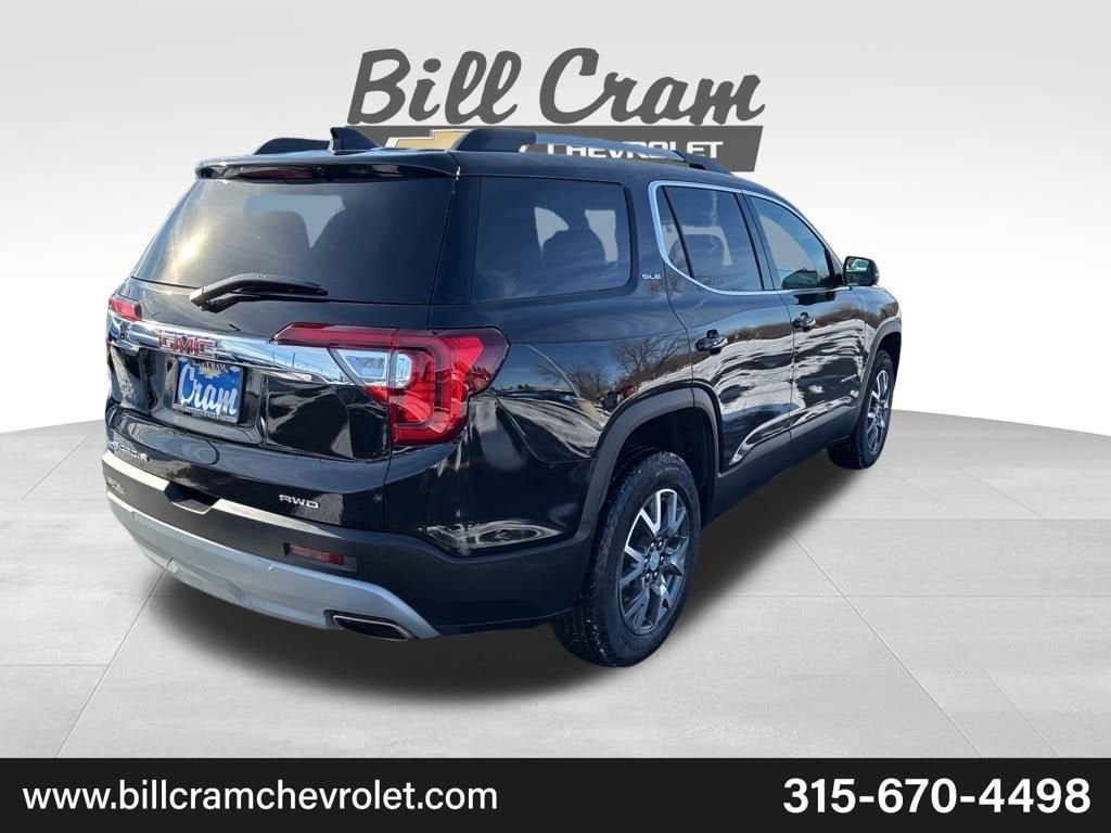 2023 GMC Acadia SLE