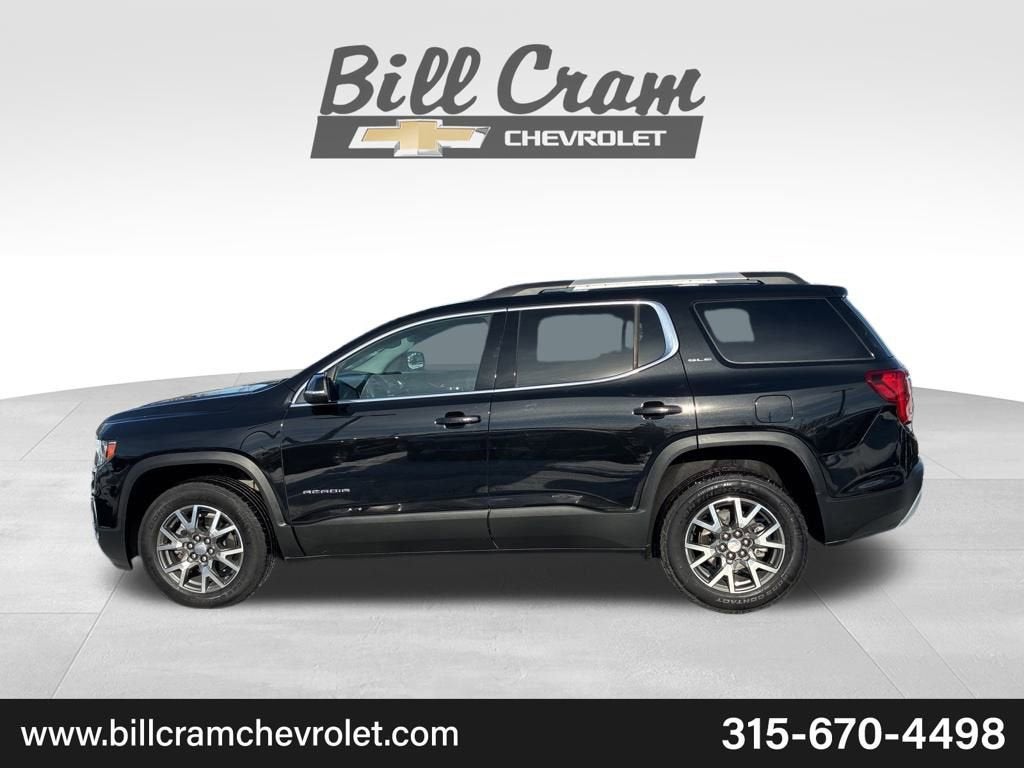 2023 GMC Acadia SLE