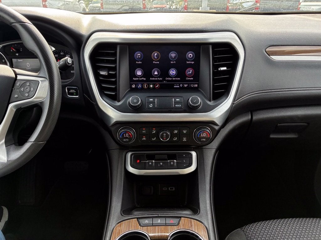 2023 GMC Acadia SLE