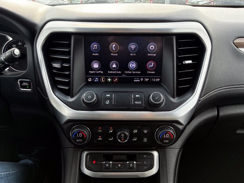 2023 GMC Acadia SLE