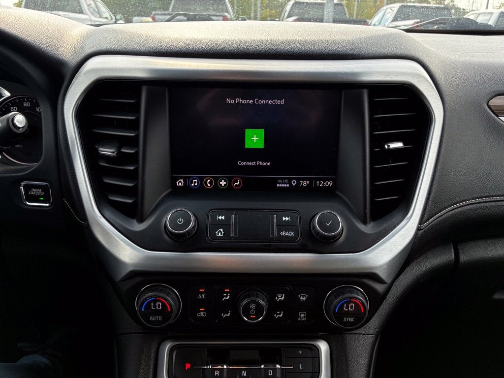 2023 GMC Acadia SLE
