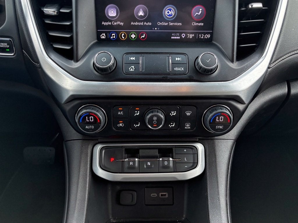 2023 GMC Acadia SLE