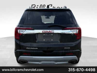 2023 GMC Acadia SLE