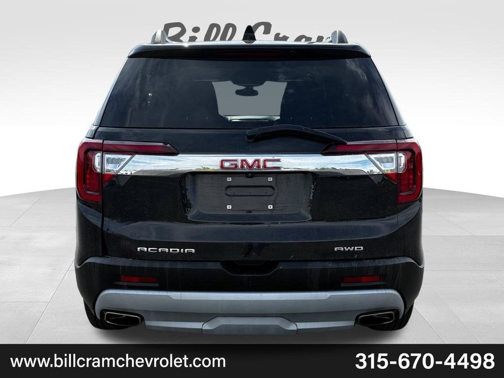 2023 GMC Acadia SLE