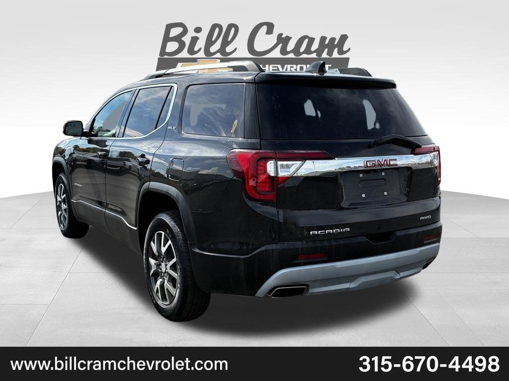 2023 GMC Acadia SLE