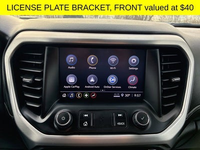 2023 GMC Acadia SLE