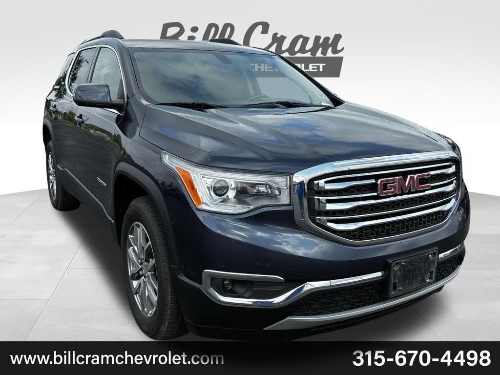 2019 GMC Acadia SLE