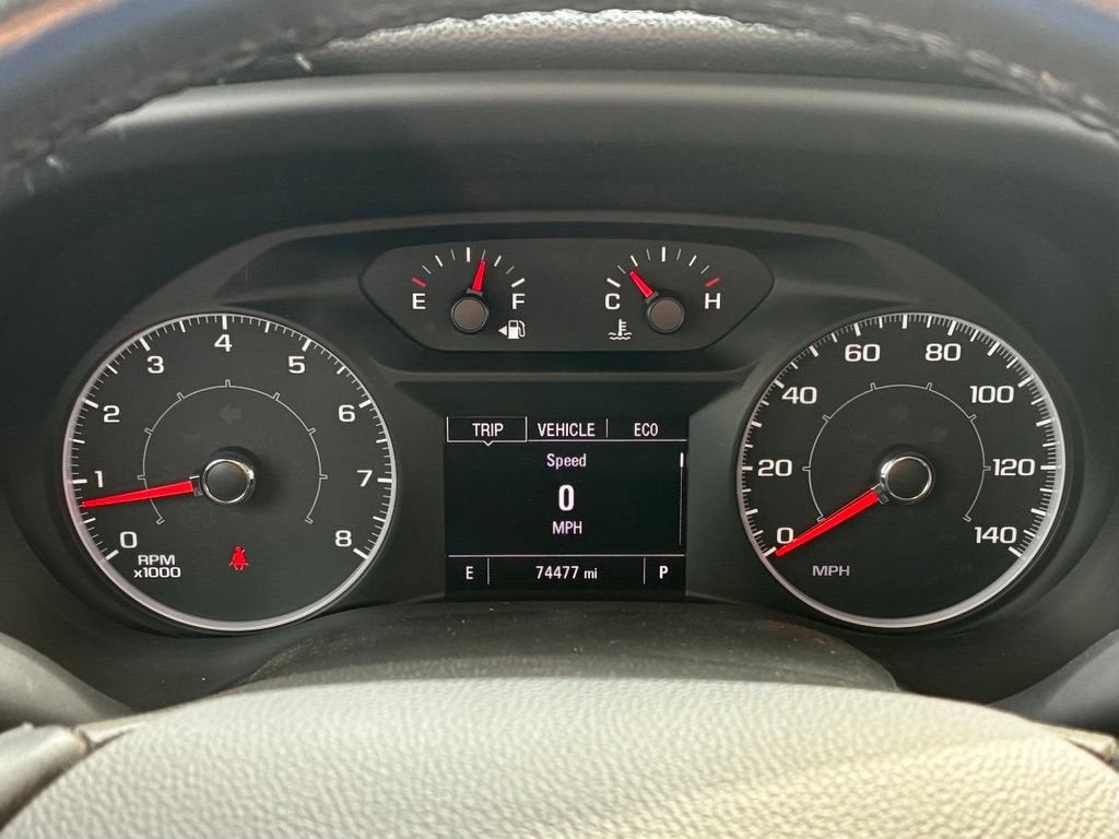 2019 GMC Acadia SLE