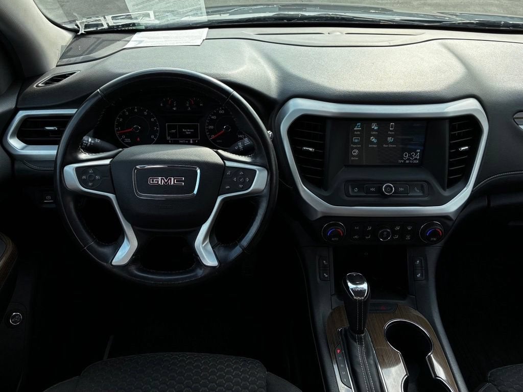 2019 GMC Acadia SLE