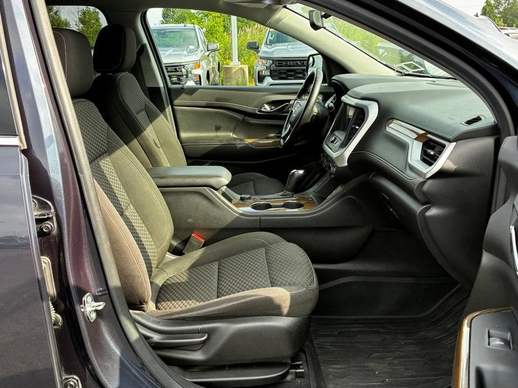 2019 GMC Acadia SLE