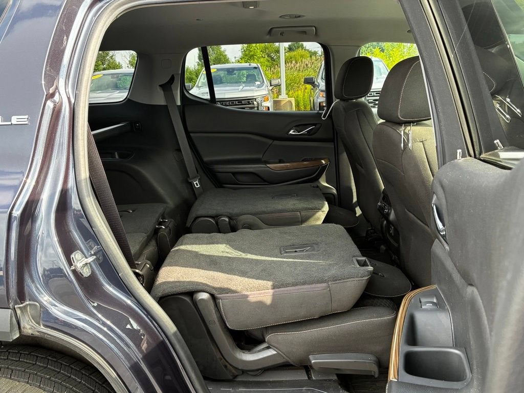 2019 GMC Acadia SLE