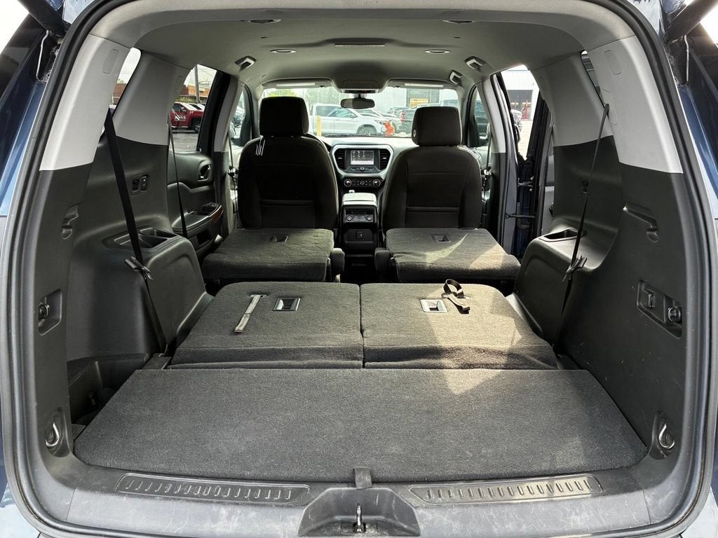 2019 GMC Acadia SLE