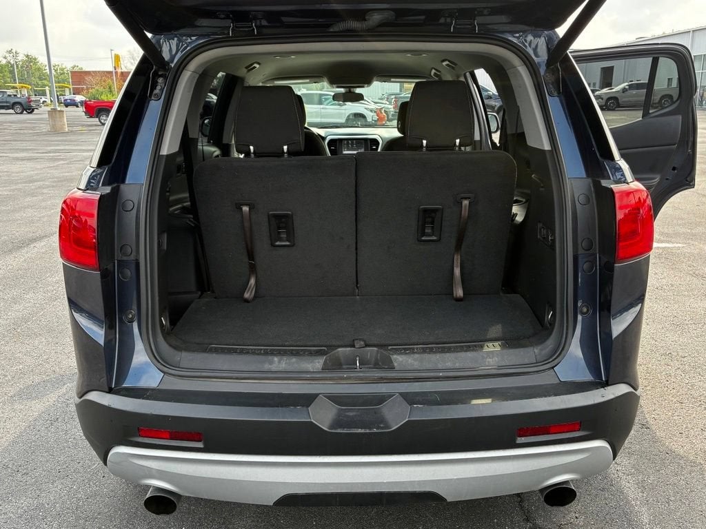 2019 GMC Acadia SLE