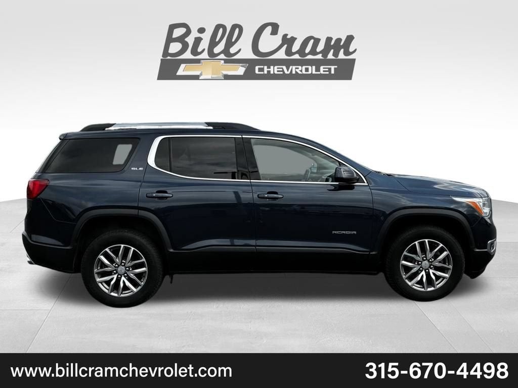2019 GMC Acadia SLE