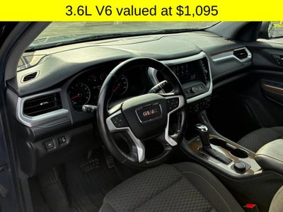 2019 GMC Acadia SLE