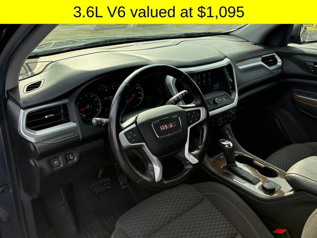 2019 GMC Acadia SLE
