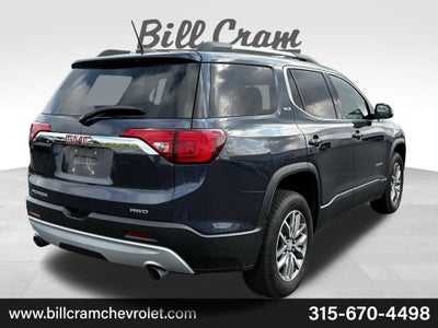 2019 GMC Acadia SLE