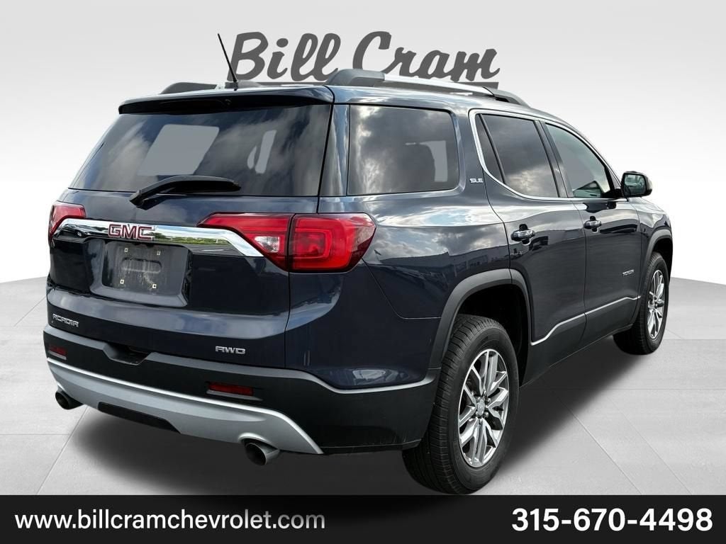 2019 GMC Acadia SLE