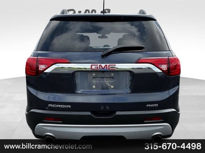 2019 GMC Acadia SLE