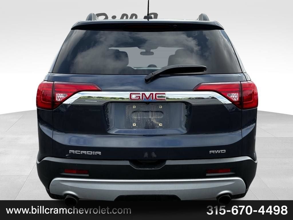 2019 GMC Acadia SLE