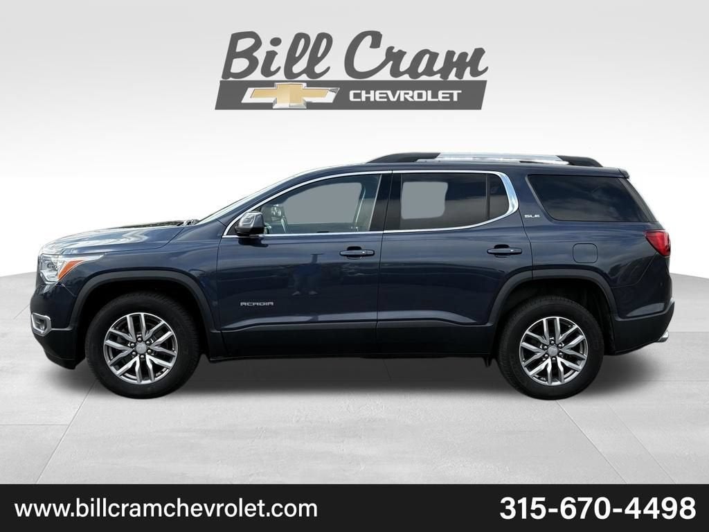 2019 GMC Acadia SLE