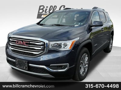 2019 GMC Acadia SLE