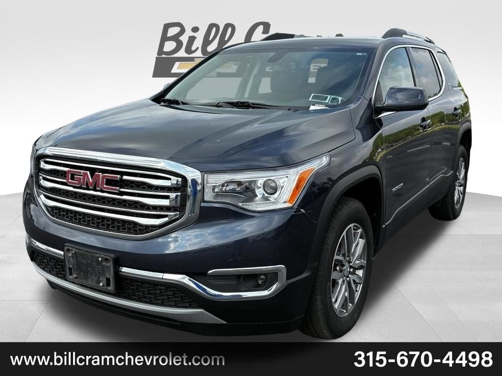 2019 GMC Acadia SLE