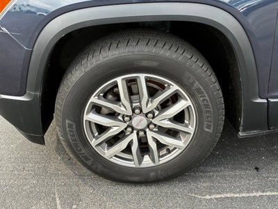 2019 GMC Acadia SLE