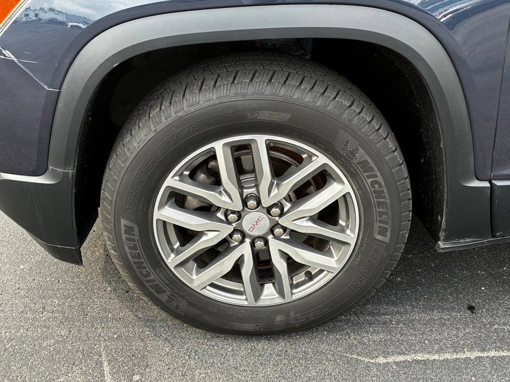 2019 GMC Acadia SLE