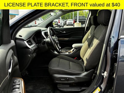 2019 GMC Acadia SLE