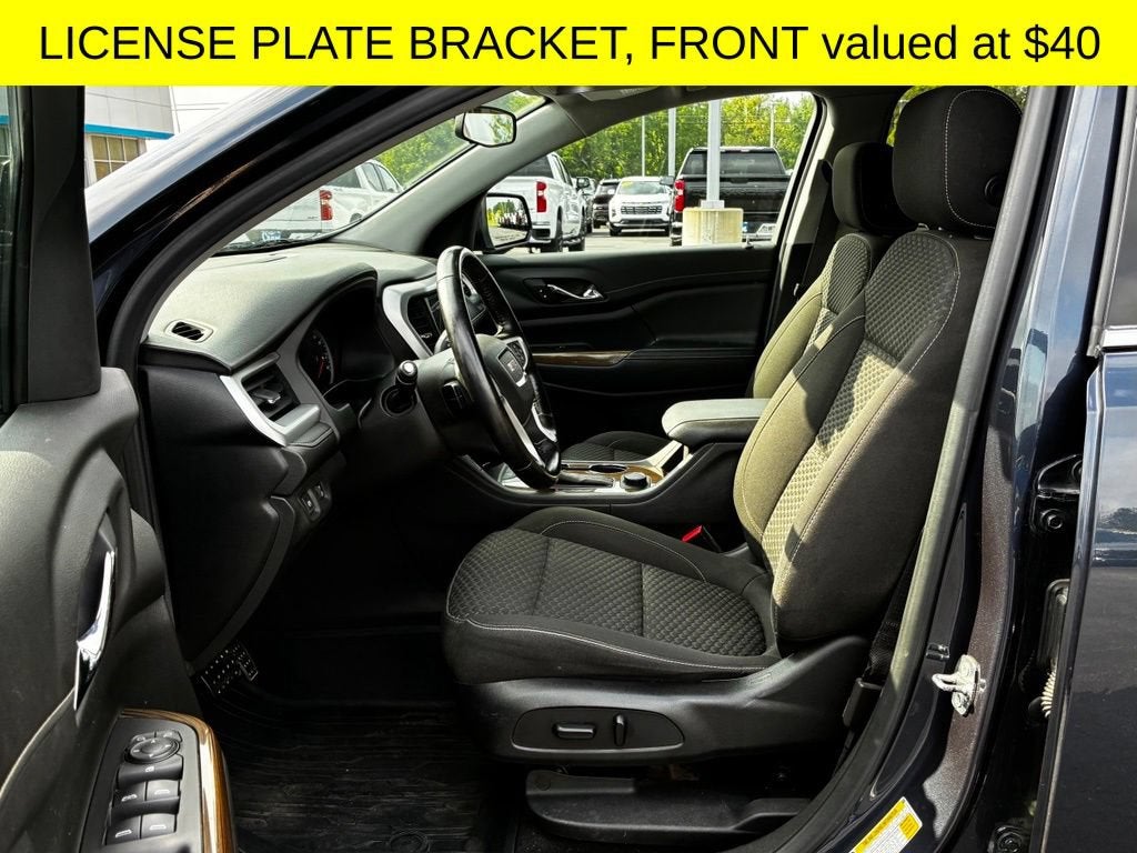 2019 GMC Acadia SLE