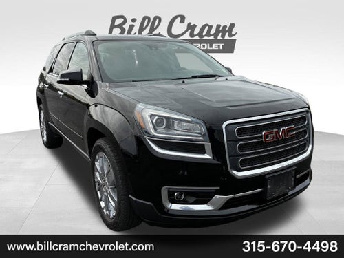 2017 GMC Acadia Limited Limited