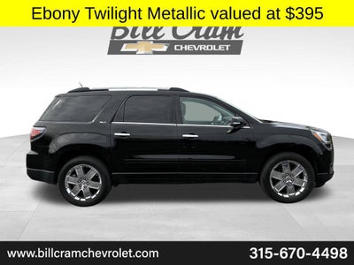 2017 GMC Acadia Limited Limited