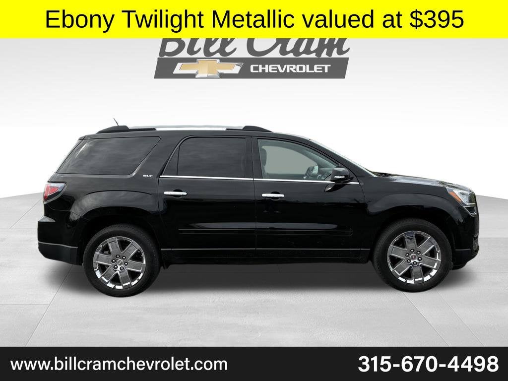 2017 GMC Acadia Limited Limited