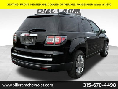 2017 GMC Acadia Limited Limited