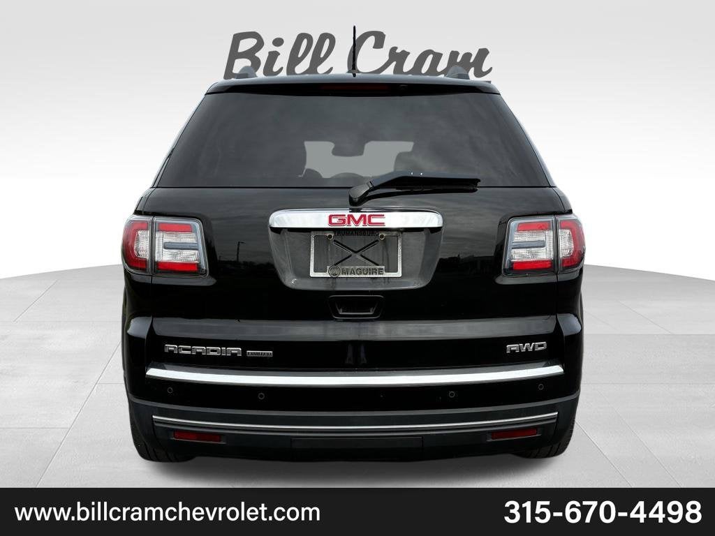 2017 GMC Acadia Limited Limited