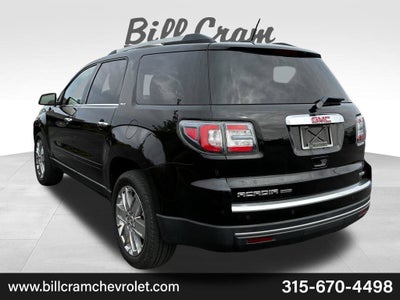 2017 GMC Acadia Limited Limited