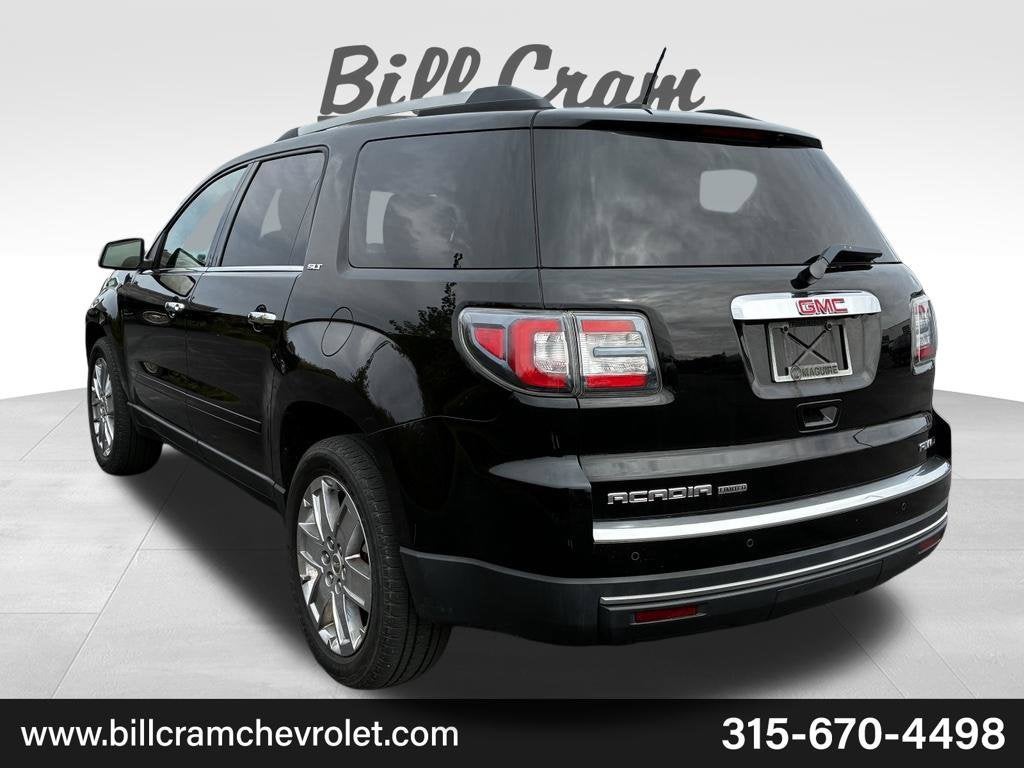 2017 GMC Acadia Limited Limited