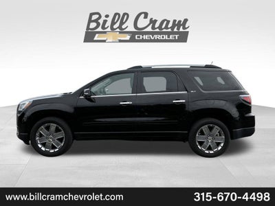 2017 GMC Acadia Limited Limited