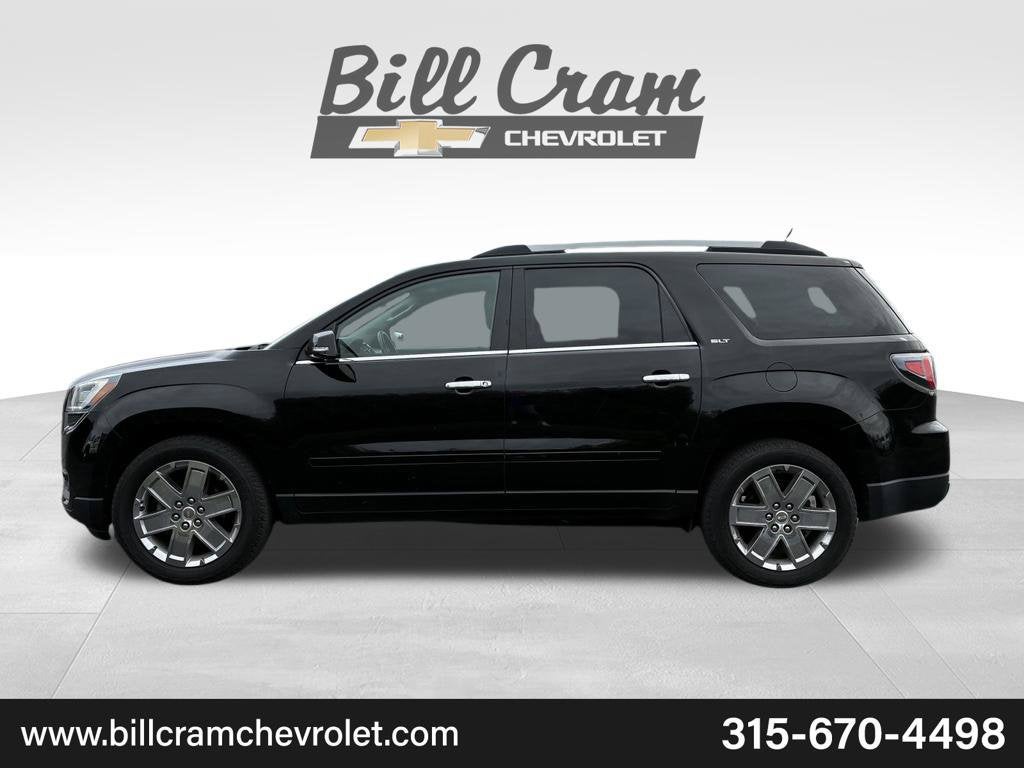2017 GMC Acadia Limited Limited