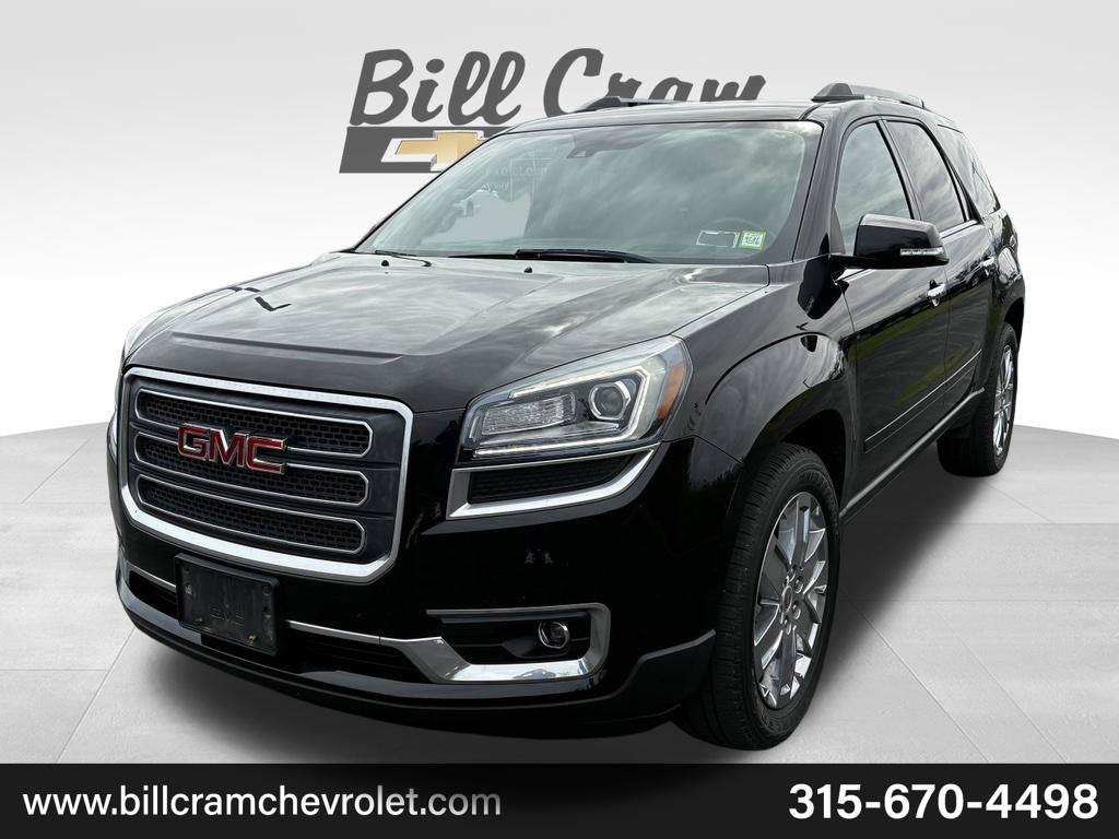 2017 GMC Acadia Limited Limited