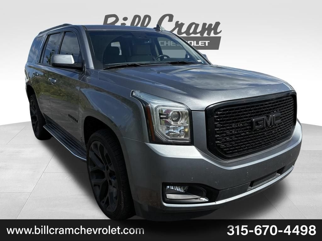 2019 GMC Yukon Denali