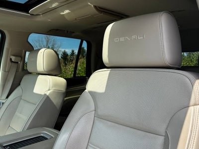 2019 GMC Yukon Denali